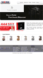 Mobile Screenshot of mertasansor.com